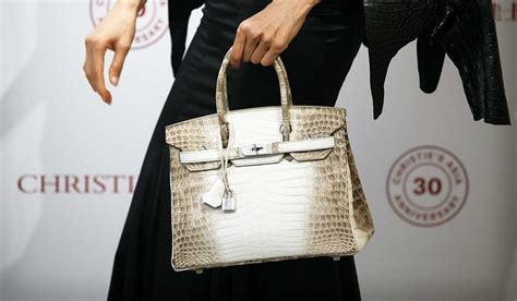 Hermes Birkin: 5 things to know about this luxury bag.